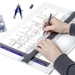 Mars&reg; 661 A3, DIN A3 tegnebord